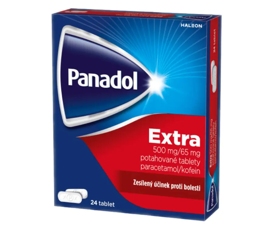 13889-panadol extra 500mg65mg tbl.flm.24 iv